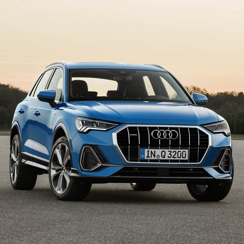 Le nouveau Audi Q3 2019 Finalement lancé !